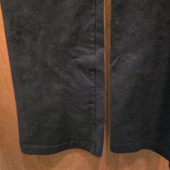 Mossimo cute work out outfit tiel&black top/bottom sz small - Picture 6 of 8